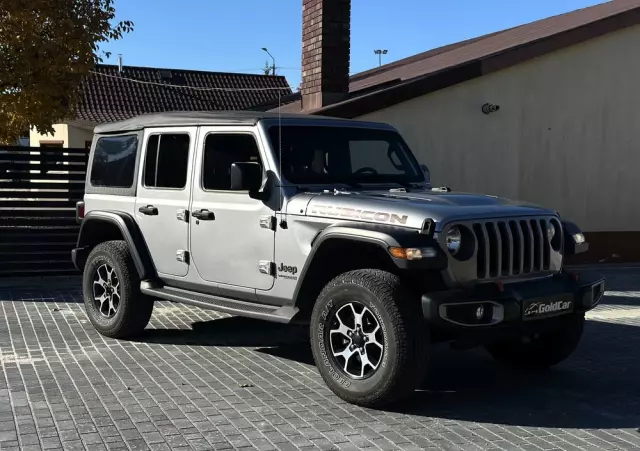 JEEP Wrangler 