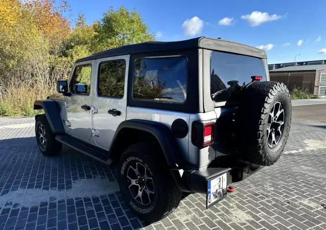 JEEP Wrangler 