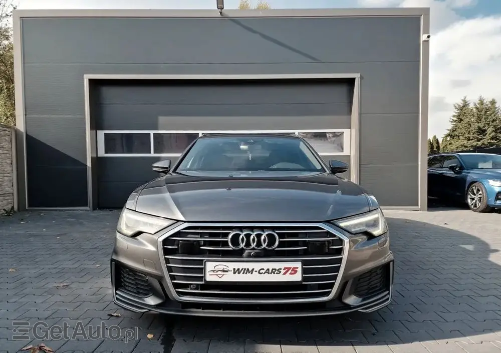 AUDI A6 Avant 40 TDI S tronic S line