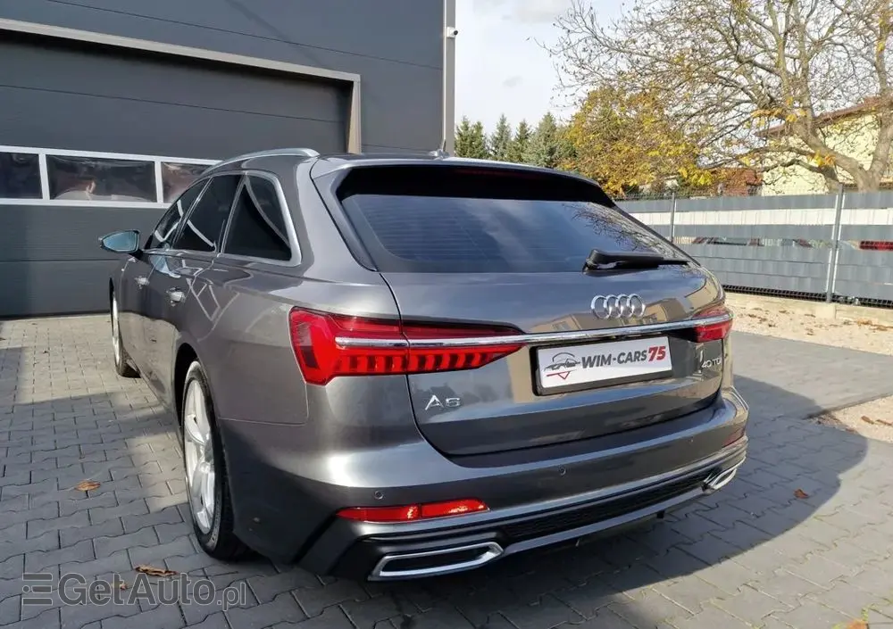 AUDI A6 Avant 40 TDI S tronic S line
