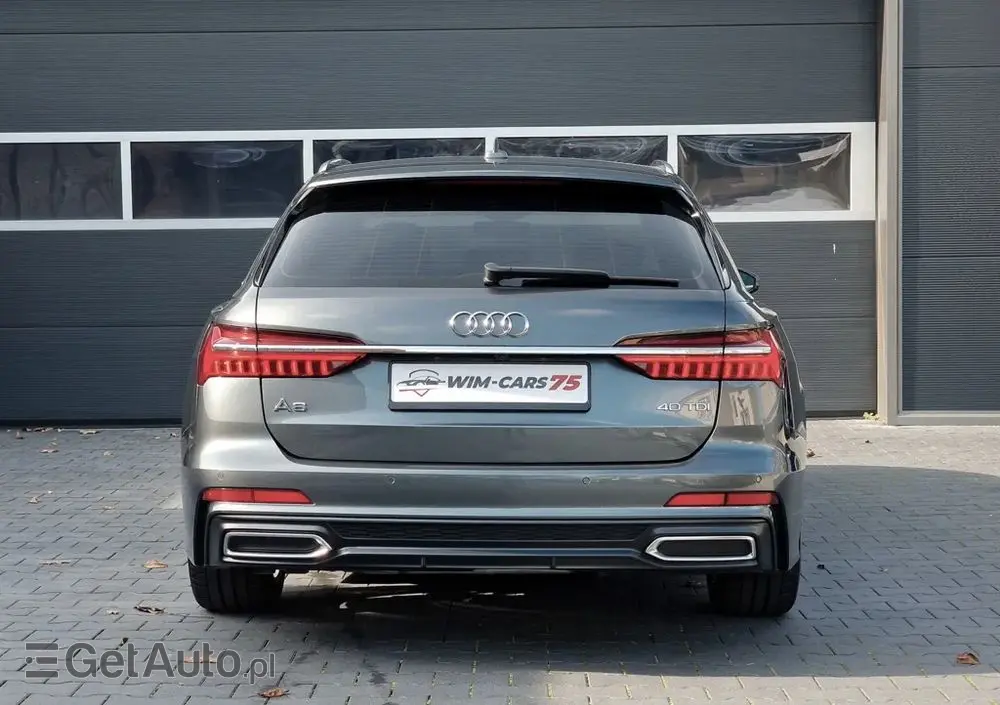 AUDI A6 Avant 40 TDI S tronic S line