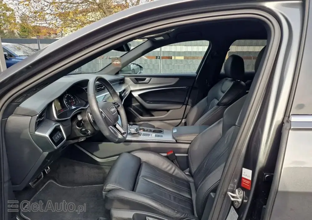 AUDI A6 Avant 40 TDI S tronic S line