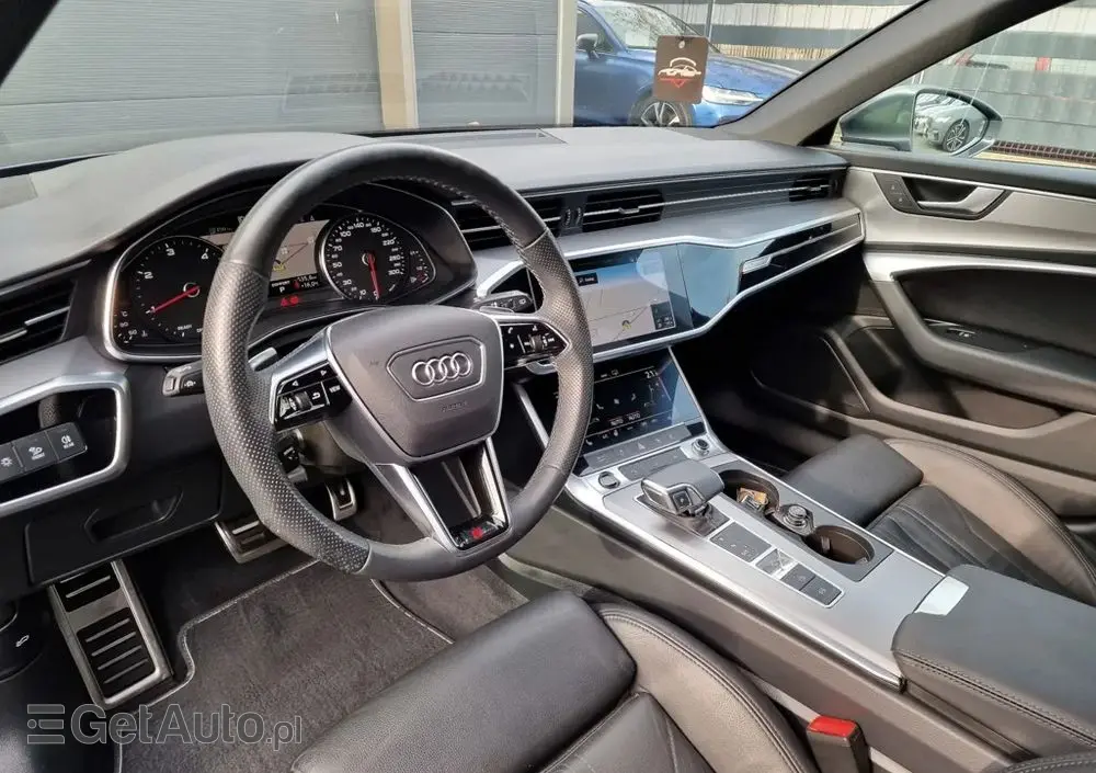 AUDI A6 Avant 40 TDI S tronic S line