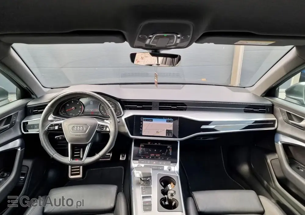 AUDI A6 Avant 40 TDI S tronic S line