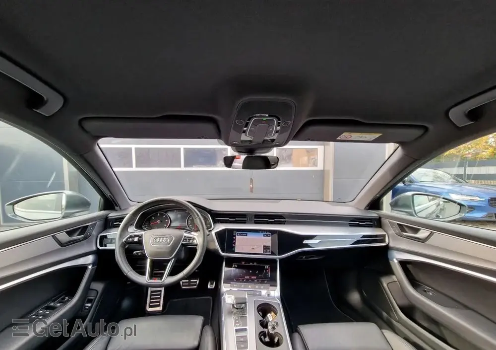 AUDI A6 Avant 40 TDI S tronic S line