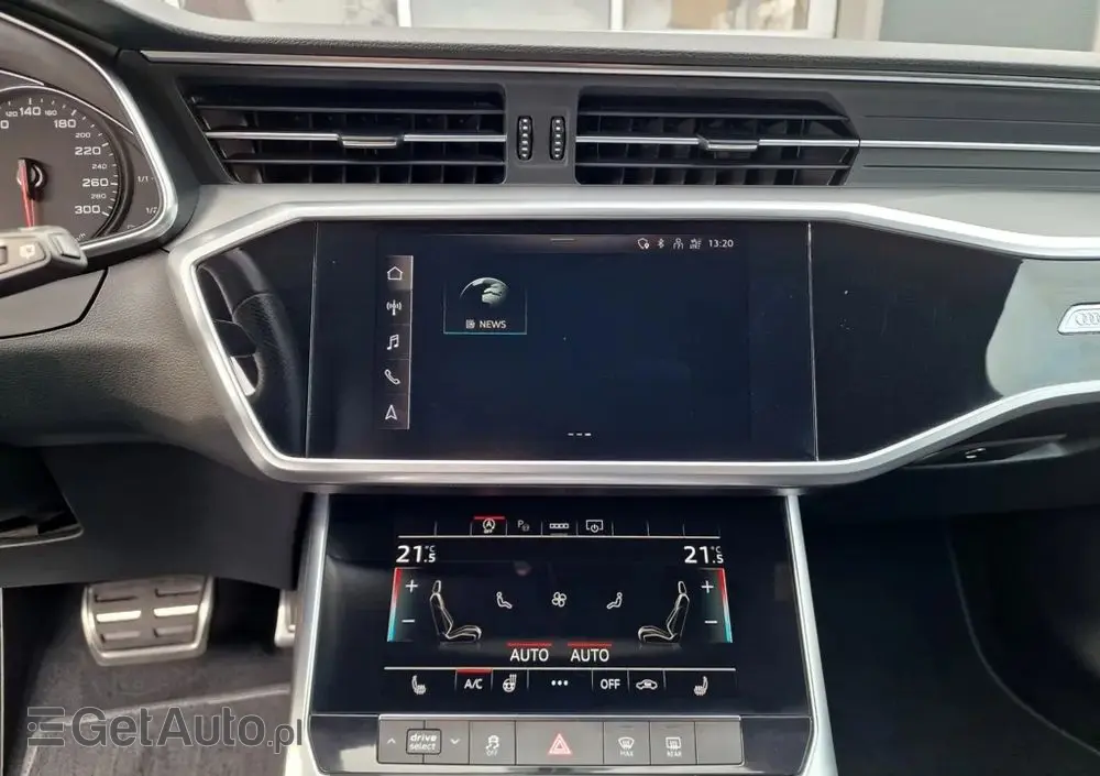 AUDI A6 Avant 40 TDI S tronic S line