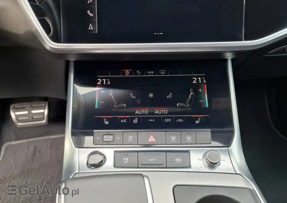 AUDI A6 Avant 40 TDI S tronic S line