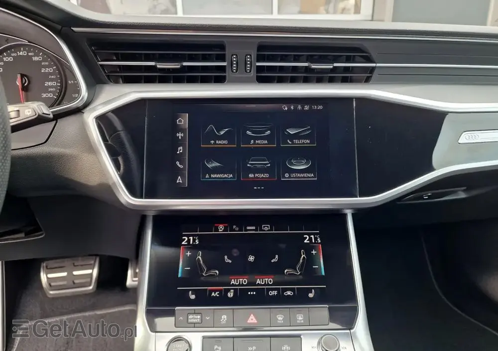 AUDI A6 Avant 40 TDI S tronic S line