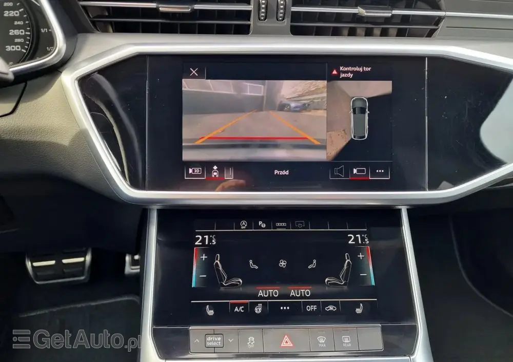 AUDI A6 Avant 40 TDI S tronic S line