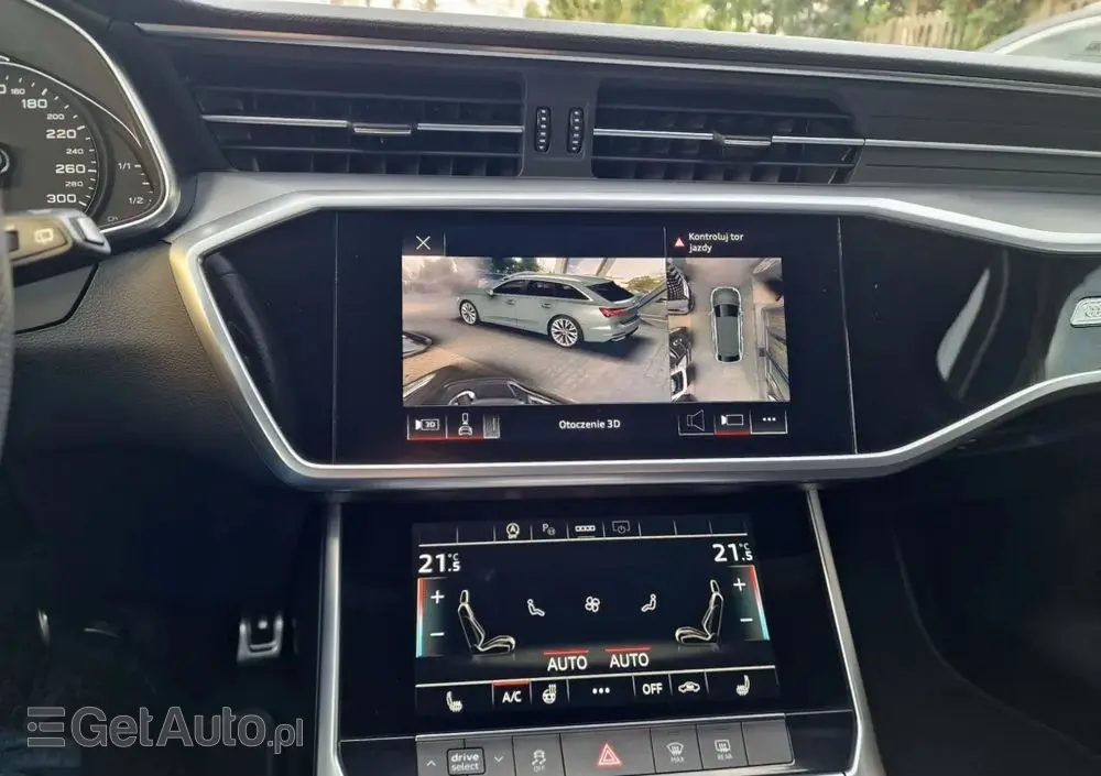 AUDI A6 Avant 40 TDI S tronic S line