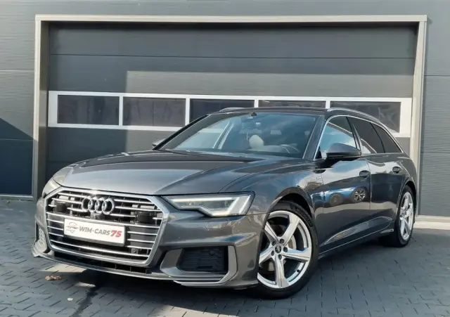 AUDI A6 Avant 40 TDI S tronic S line
