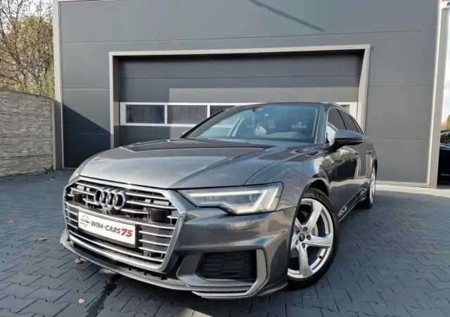 AUDI A6 Avant 40 TDI S tronic S line