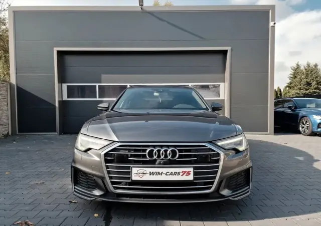 AUDI A6 Avant 40 TDI S tronic S line