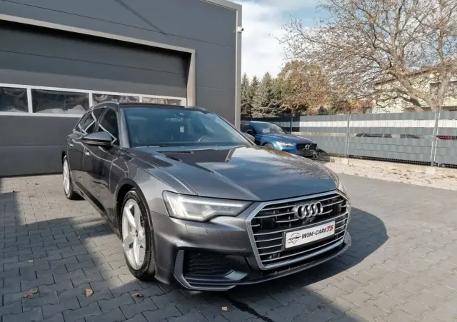 AUDI A6 Avant 40 TDI S tronic S line