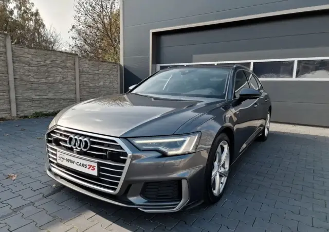 AUDI A6 Avant 40 TDI S tronic S line
