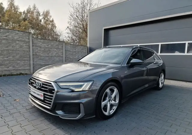 AUDI A6 Avant 40 TDI S tronic S line