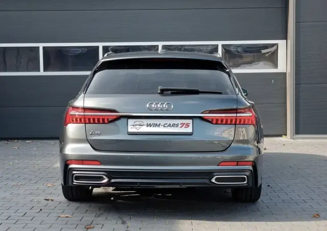 AUDI A6 Avant 40 TDI S tronic S line