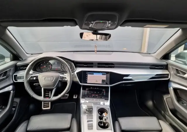 AUDI A6 Avant 40 TDI S tronic S line