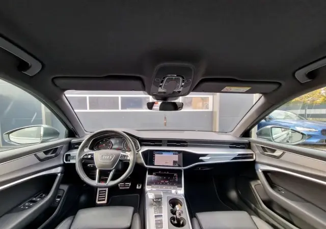 AUDI A6 Avant 40 TDI S tronic S line