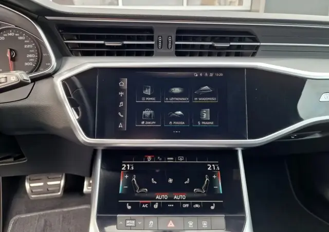 AUDI A6 Avant 40 TDI S tronic S line