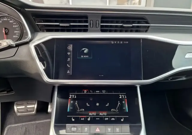 AUDI A6 Avant 40 TDI S tronic S line