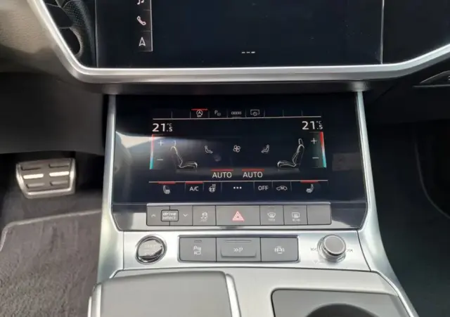 AUDI A6 Avant 40 TDI S tronic S line