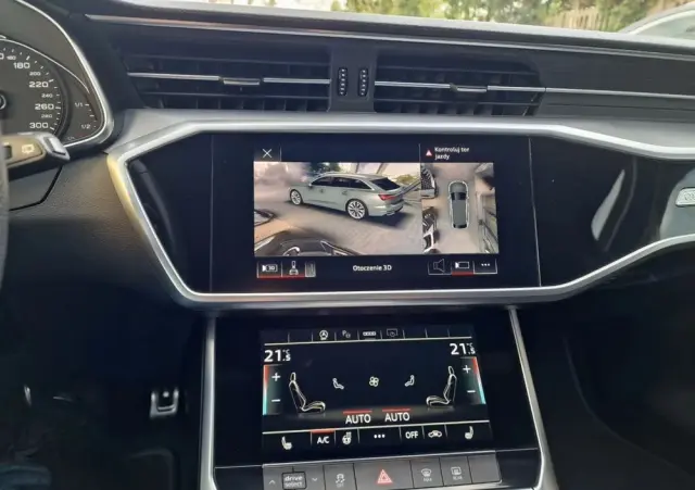 AUDI A6 Avant 40 TDI S tronic S line