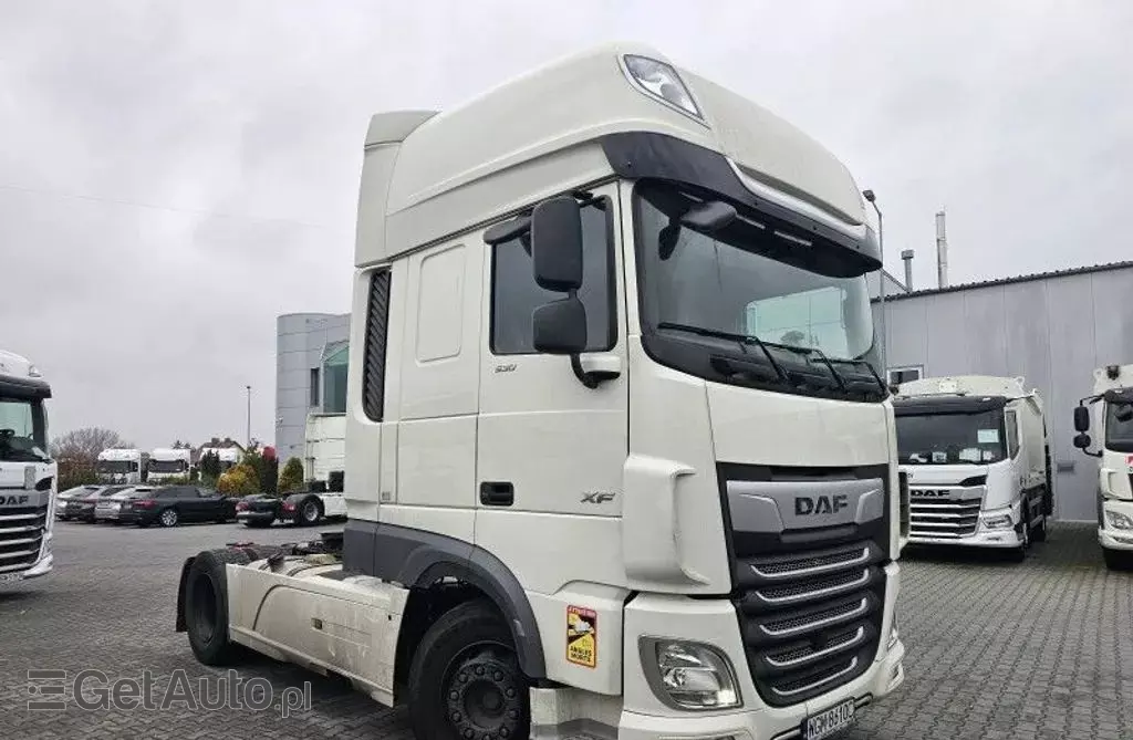DAF XF 