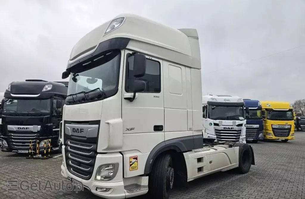 DAF XF 