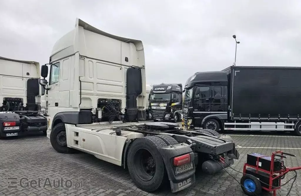 DAF XF 