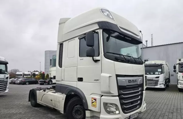 DAF XF 