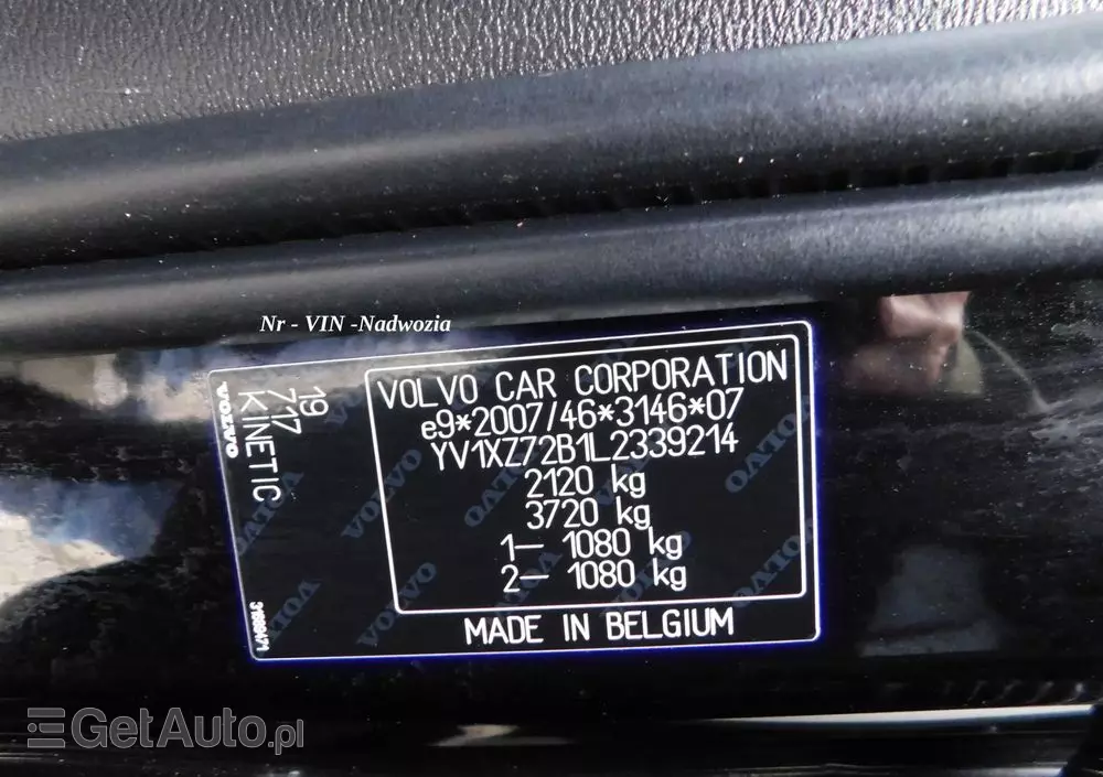 VOLVO XC 40 D3 Momentum