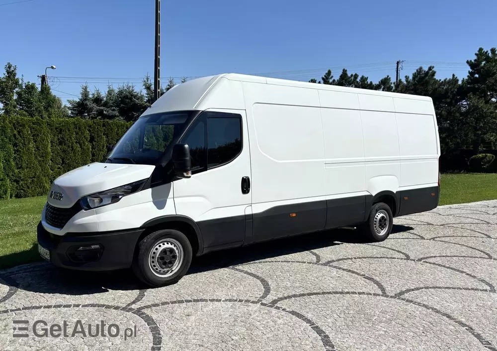 IVECO DAILY 