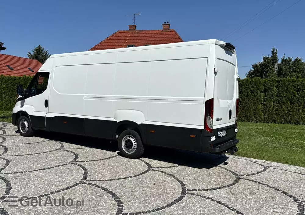 IVECO DAILY 