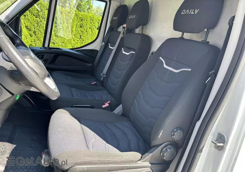 IVECO DAILY 