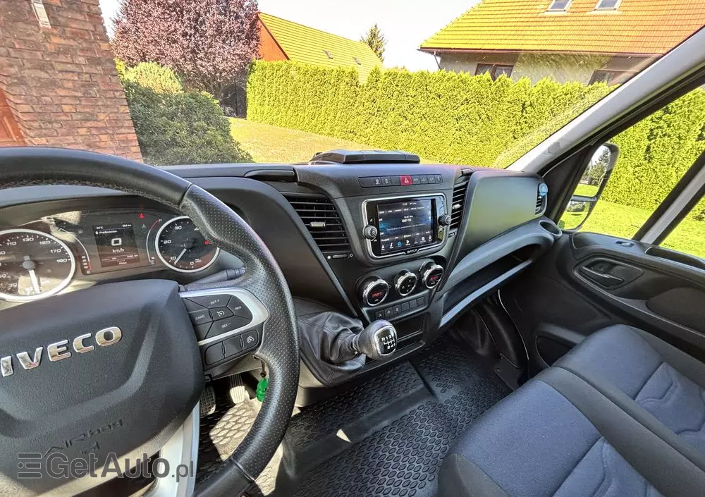 IVECO DAILY 