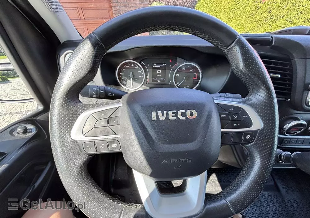 IVECO DAILY 