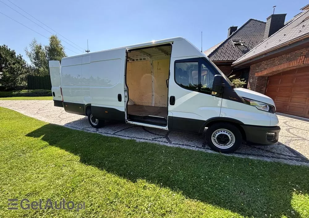 IVECO DAILY 