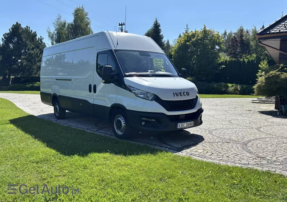 IVECO DAILY 