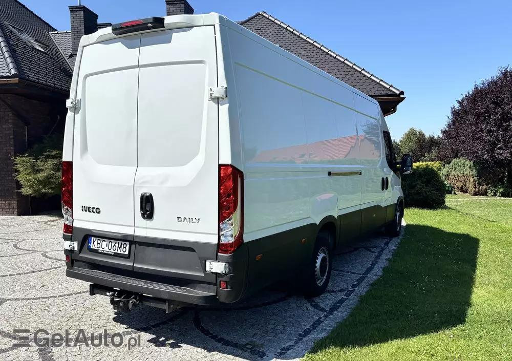IVECO DAILY 