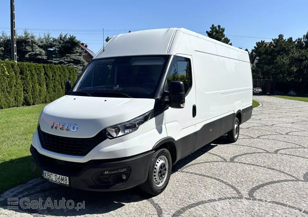 IVECO DAILY 