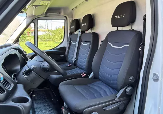 IVECO DAILY 