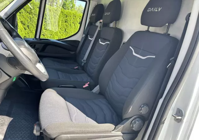 IVECO DAILY 