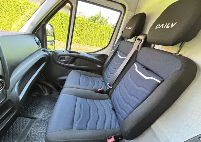 IVECO DAILY 