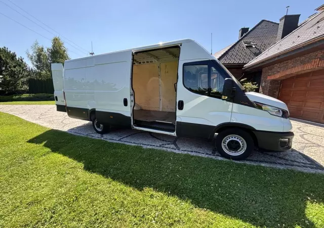 IVECO DAILY 