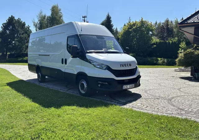 IVECO DAILY 