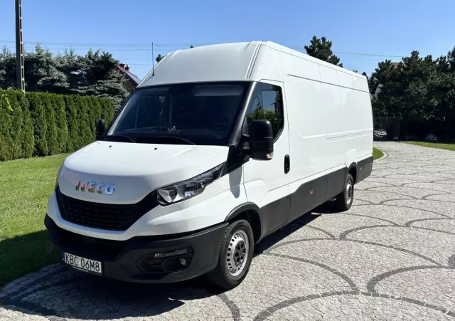 IVECO DAILY 