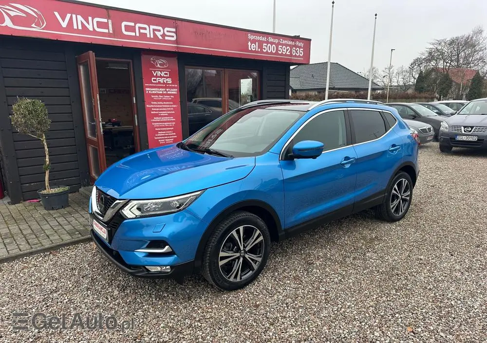 NISSAN Qashqai 1.6 DIG-T 360