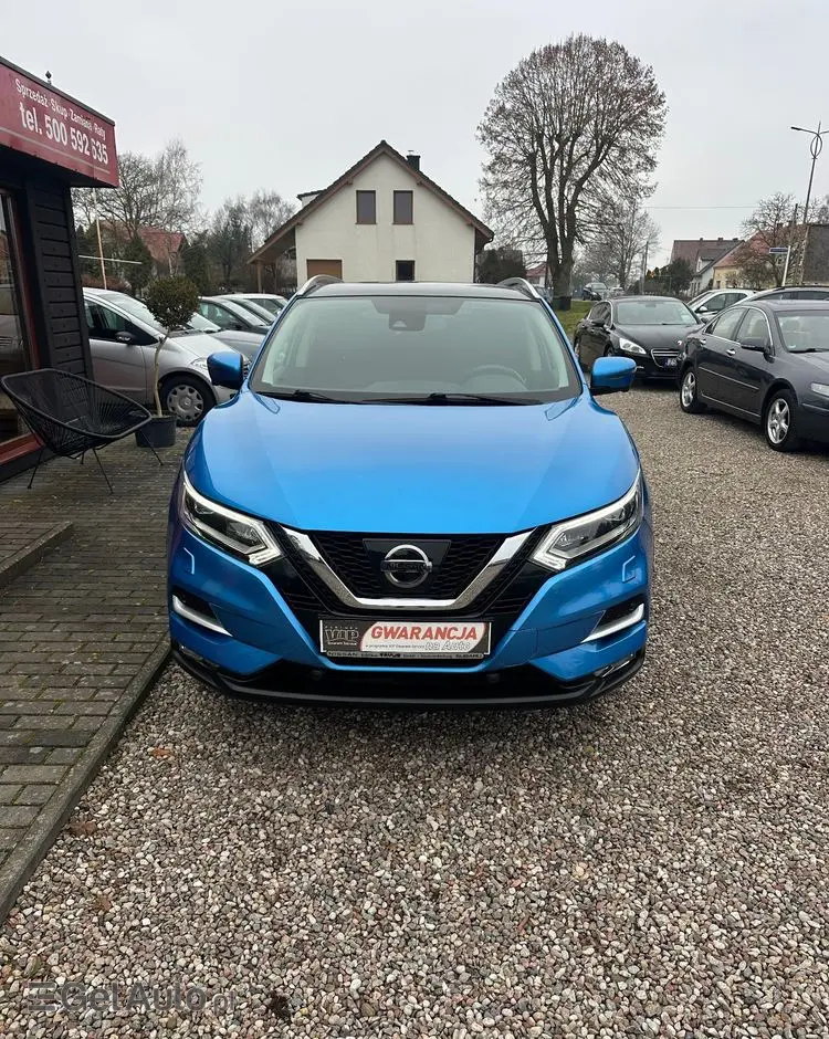 NISSAN Qashqai 1.6 DIG-T 360