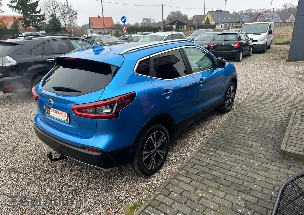 NISSAN Qashqai 1.6 DIG-T 360